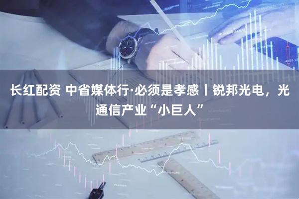 长红配资 中省媒体行·必须是孝感丨锐邦光电，光通信产业“小巨人”