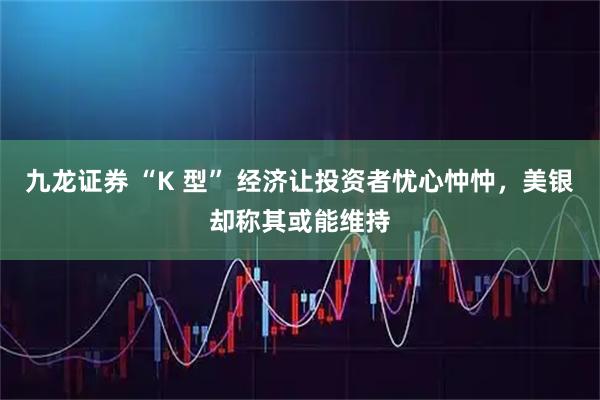 九龙证券 “K 型” 经济让投资者忧心忡忡，美银却称其或能维持